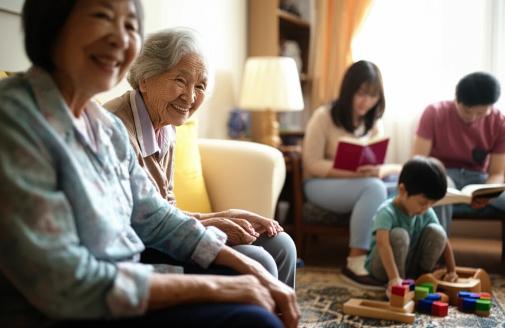 2025 아산 효도수당 3년 동거 필..