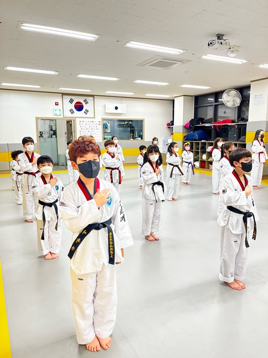 용인대석사태권도