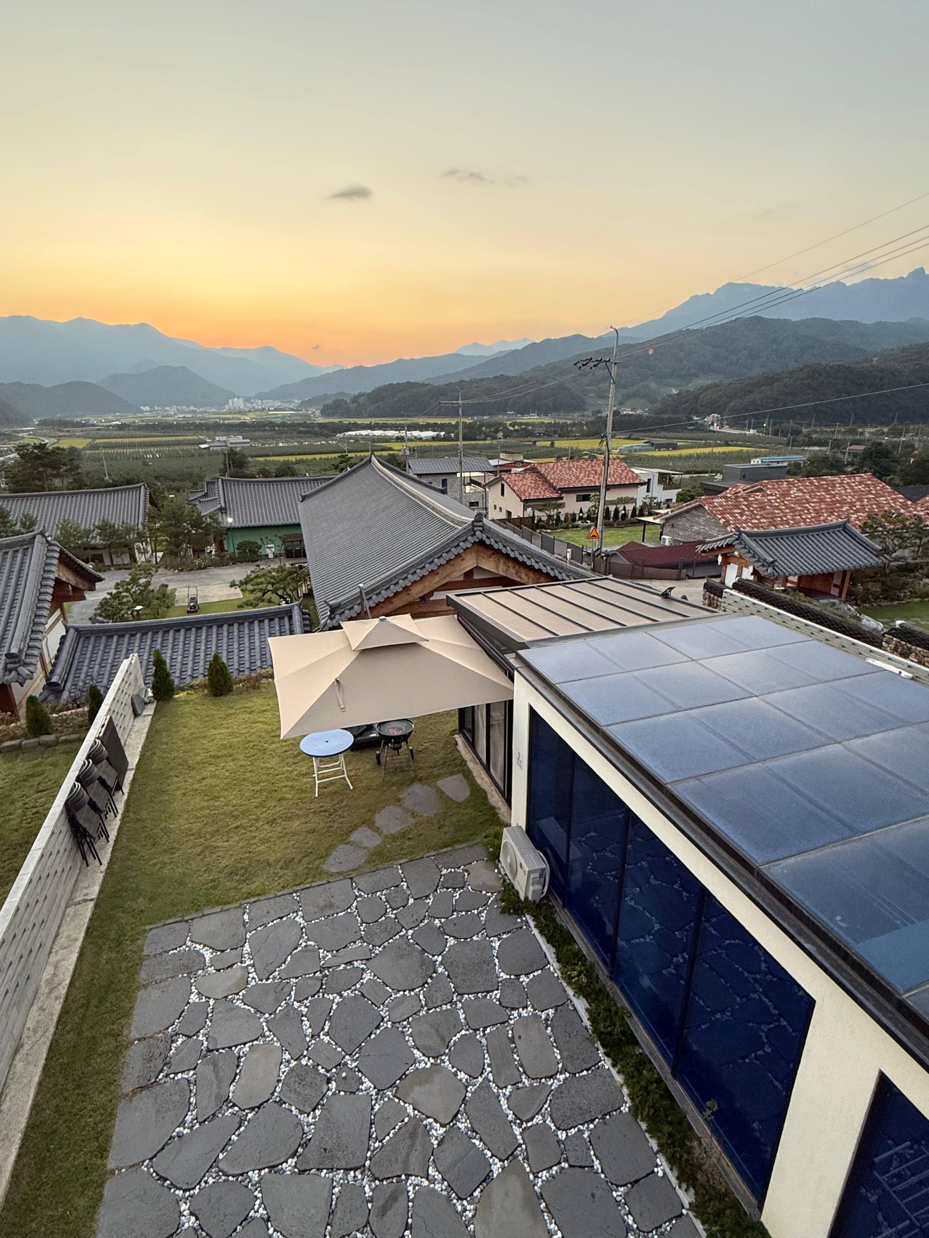 문경 독채풀빌라 코지스테이, 위치, 가족여행 숙소추천