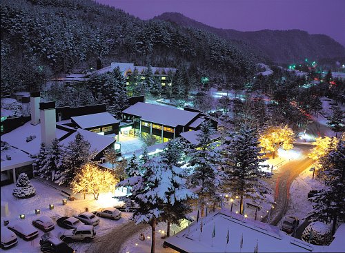 용평 리조트 스키장