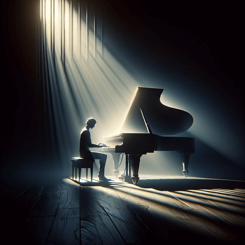 피아노 치는 꿈 해몽 해석