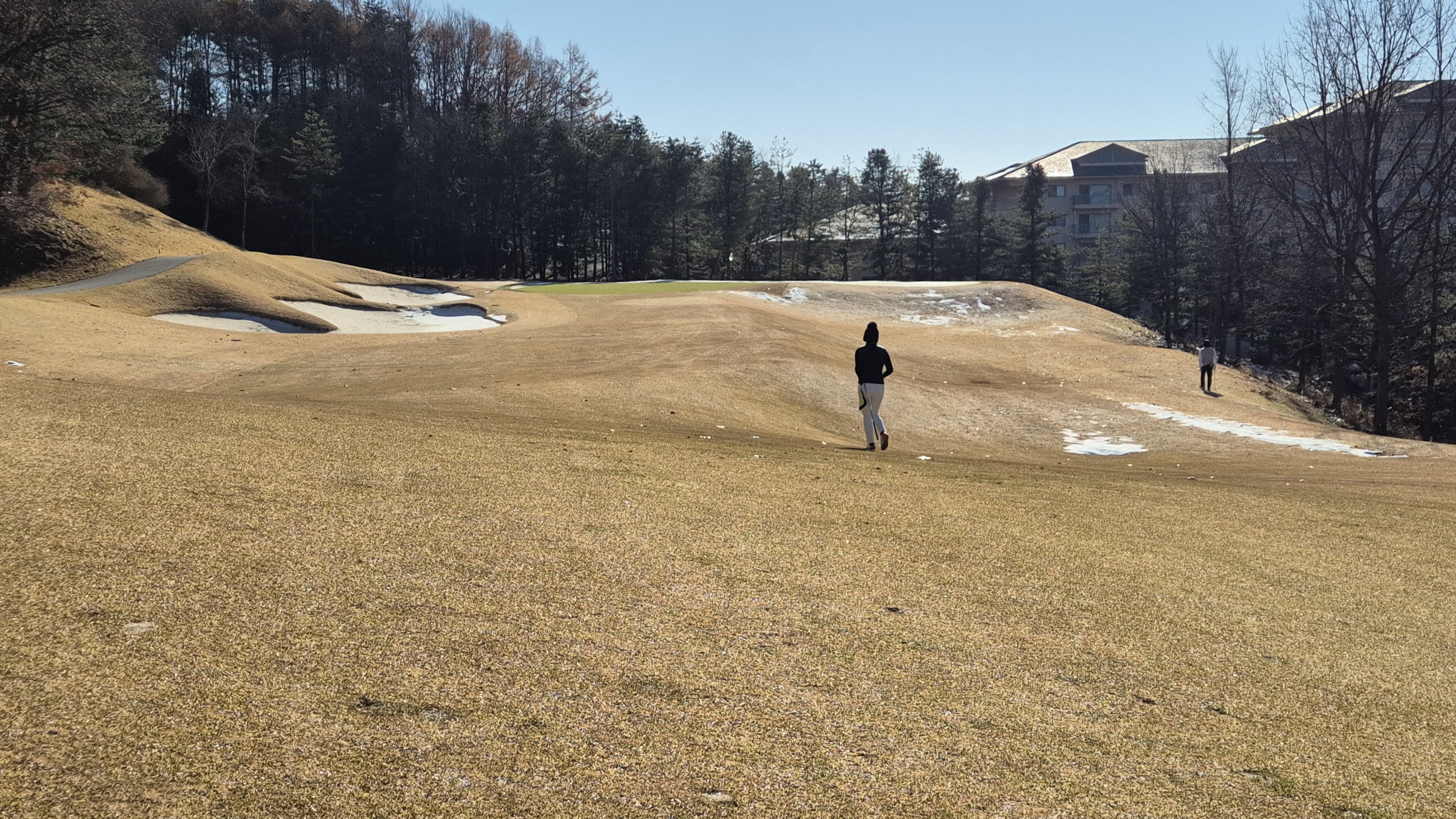 오크밸리cc 오크 코스 사진 및 공략 정보