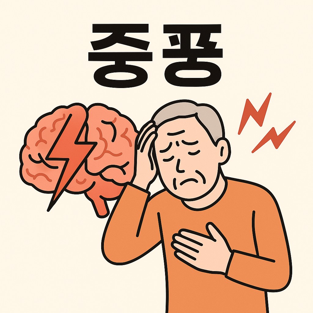 중풍