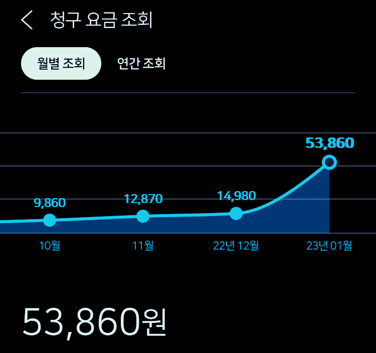 10월-1월-난방비-요금조회