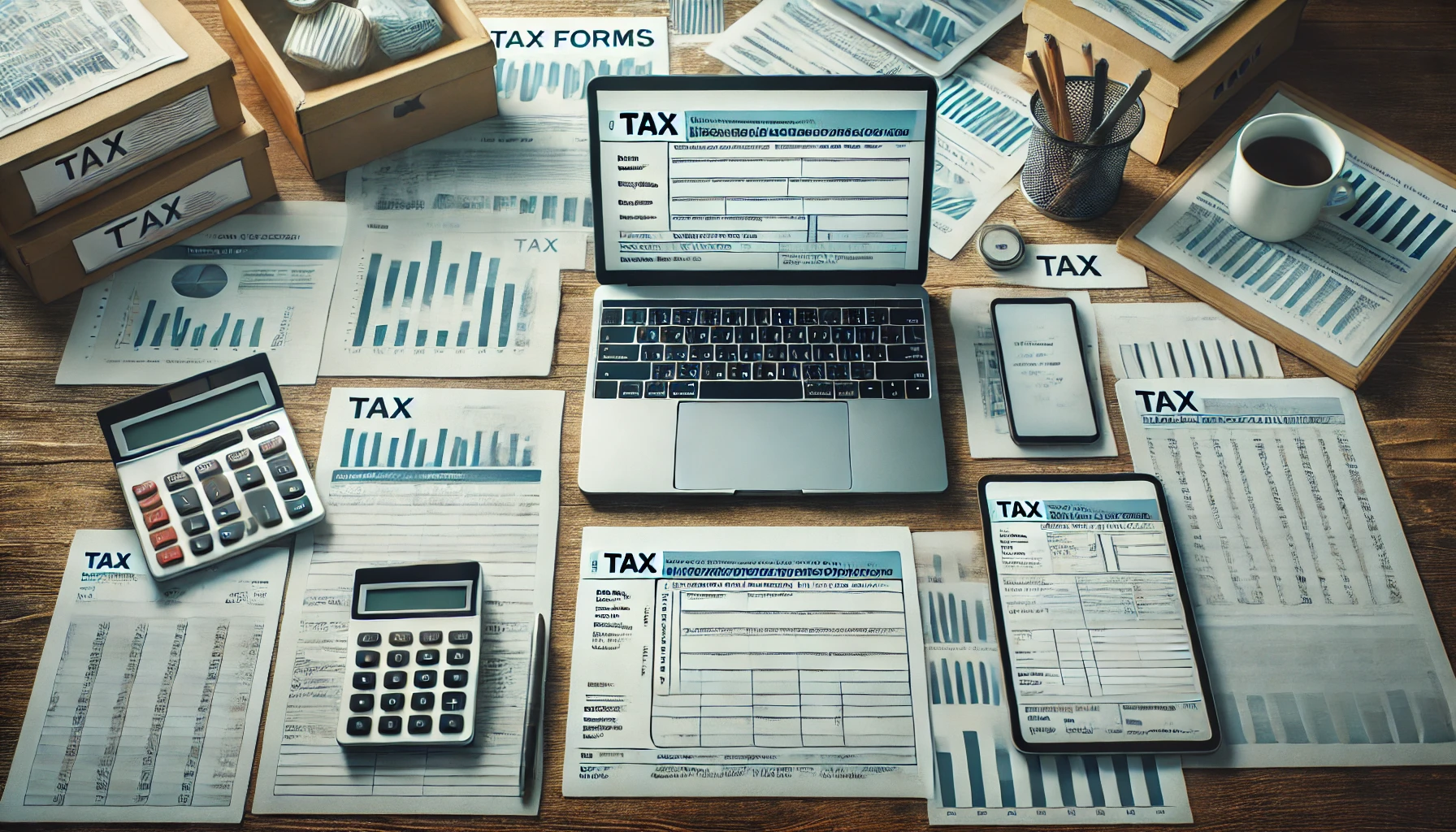 실전 세금신고와 절세 전략