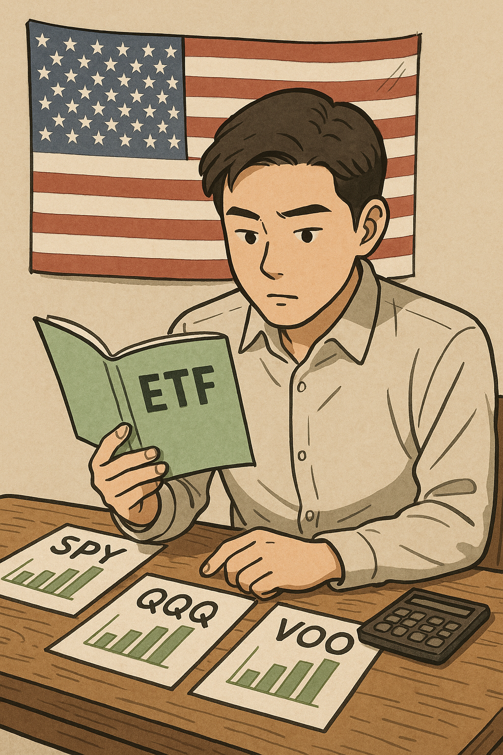 미국ETF-사진