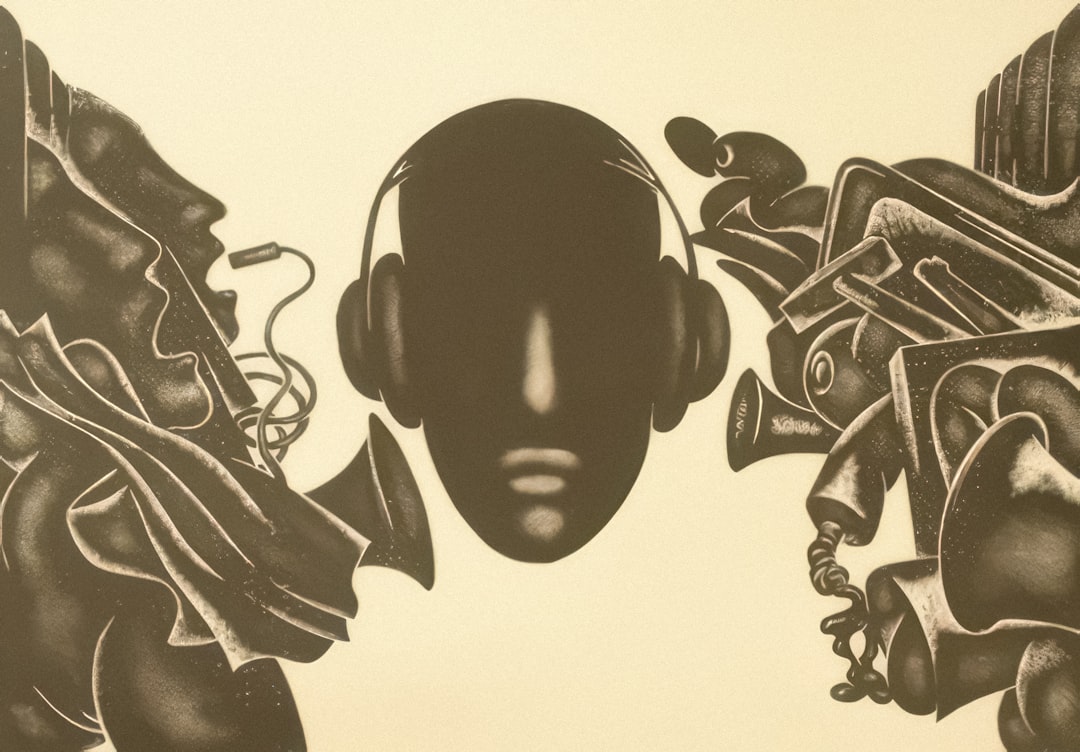 Listening.