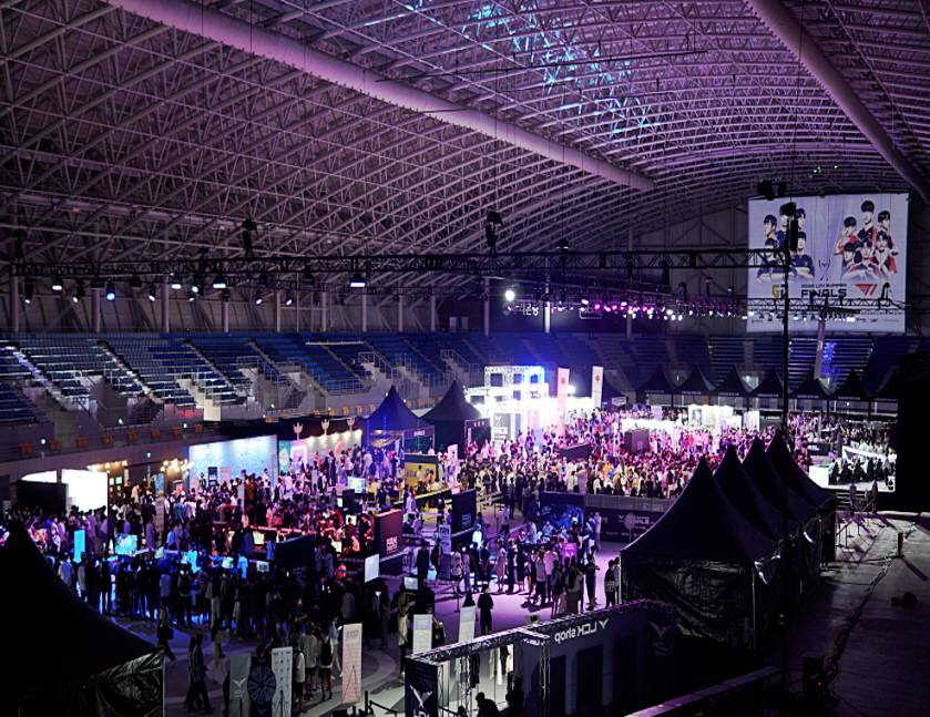 LCK 팬 페스타 프로그램