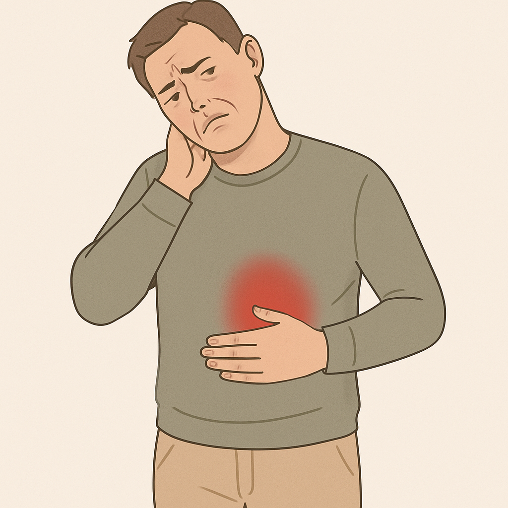 위암과 관련된 사진