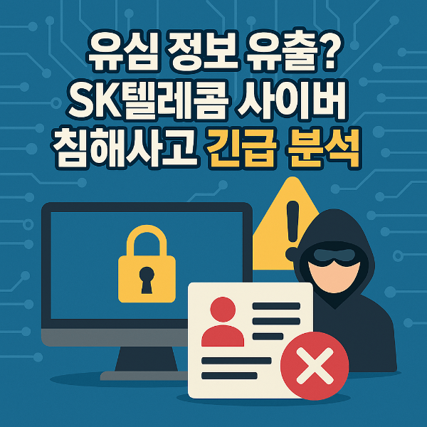 사이버 침해사고 전말과 당신이 꼭 알아야 할 대처법!