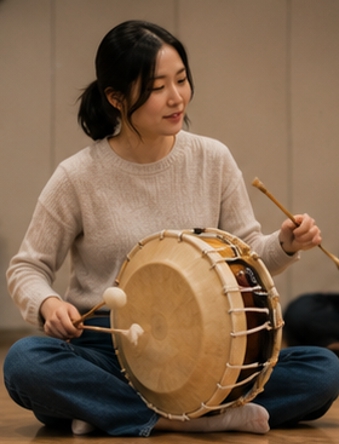 사물놀이