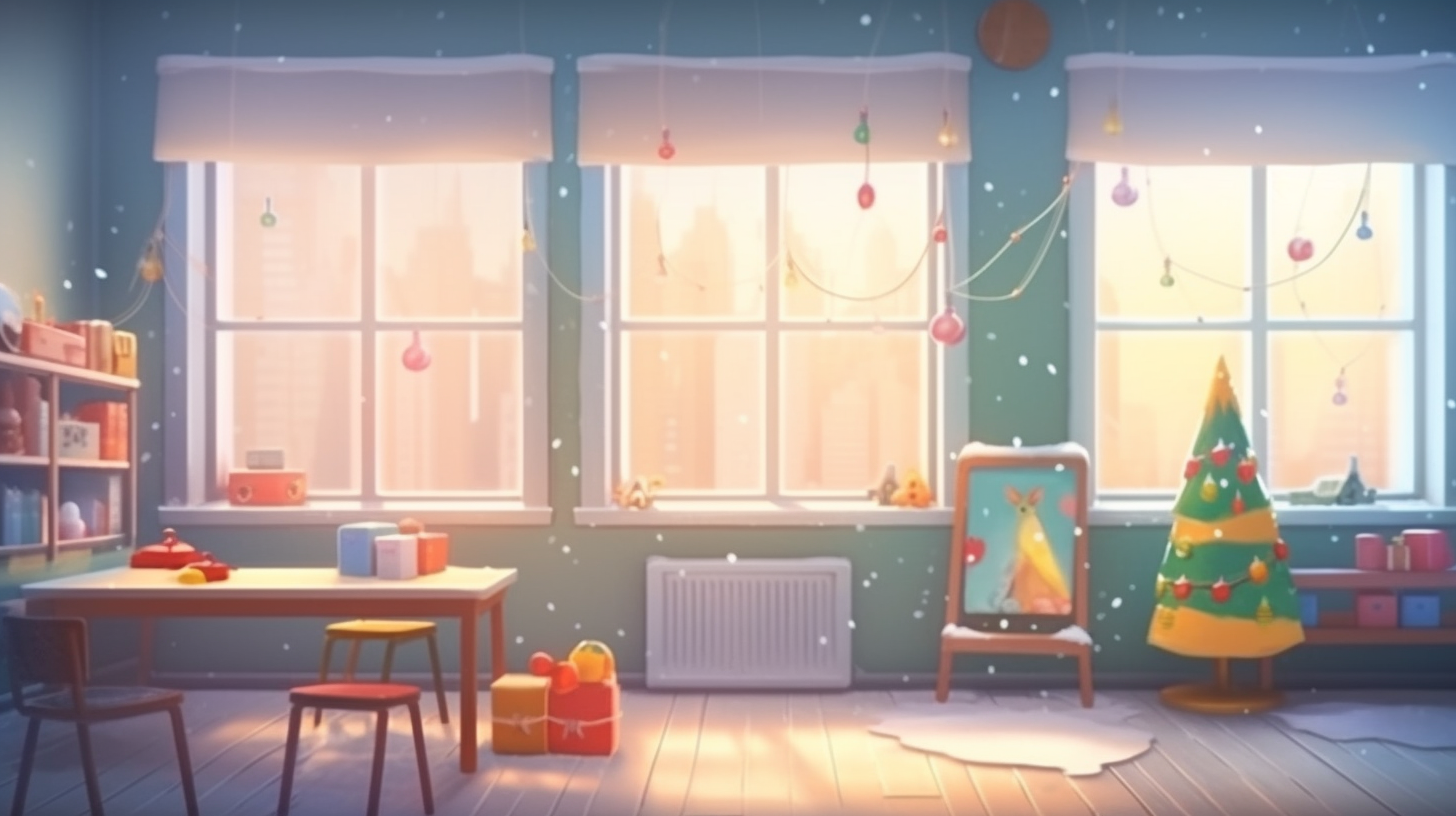 크리스마스 선물 보내기 대작전