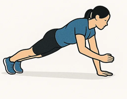 팔뚝살·등살·가슴 아래살까지! 상체 다이어트 단기간 효과 내는 비법