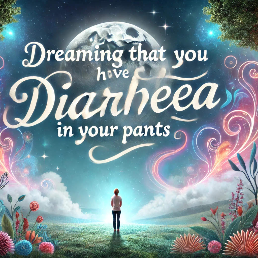 바지에 설사하는 꿈 해몽