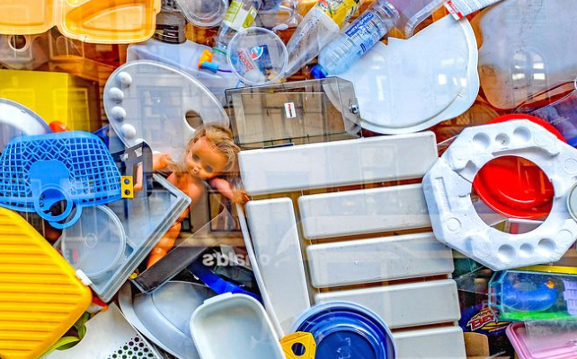 플라스틱 없는 삶은 가능한가?