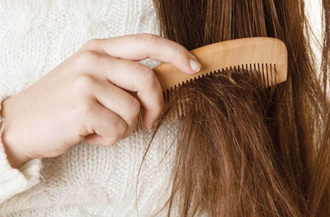 머릿결 손상 증상