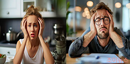 림프절 건강을 지키기 위해 스트레스를 관리해야 합니다.