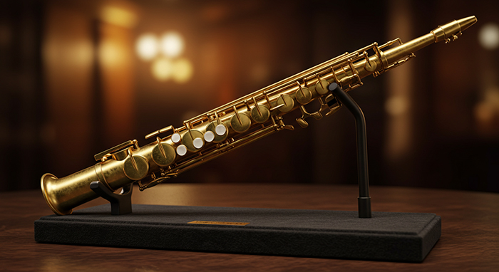 soprano saxphone