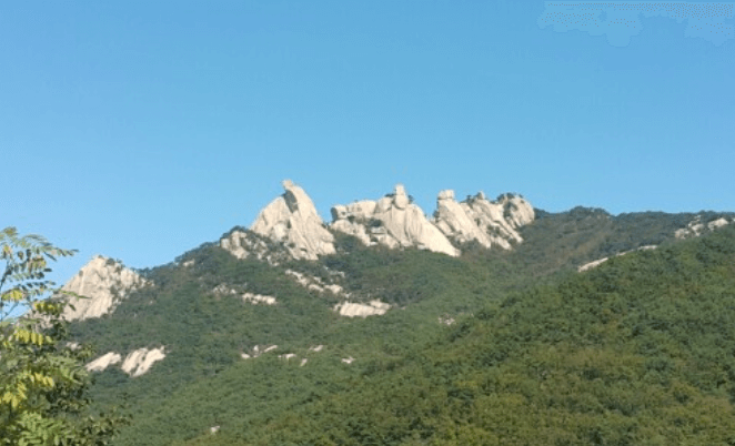 북한산 우이령길 예약하기
