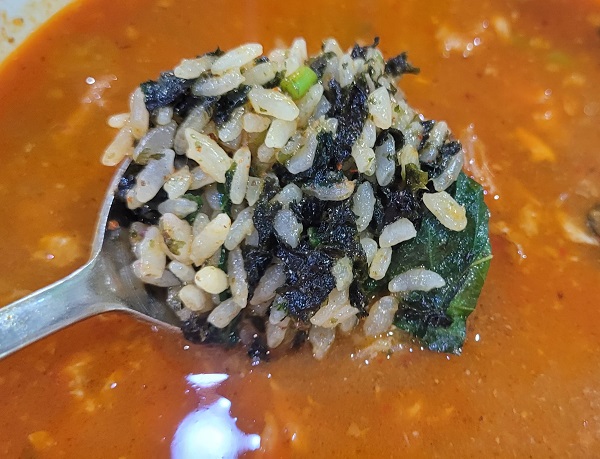 소문난 성수 감자탕 볶음밥