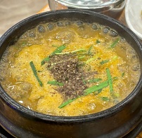 장어탕