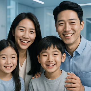 가족 중 헬리코박터균 환자가 있다면? 온 가족이 검사받아야 하는 이유