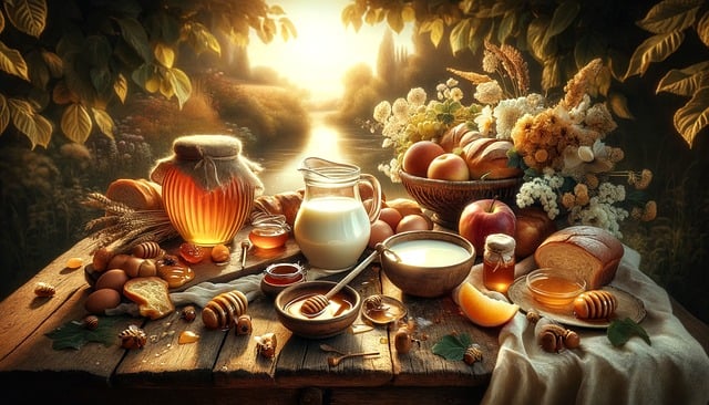 감로꿀 효능 잘 고르는 7가지 팁