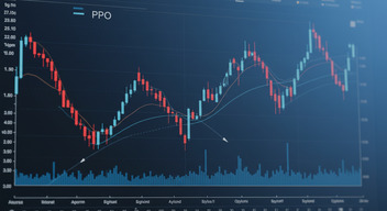 이동 평균 수렴/확산 비율(PPO)