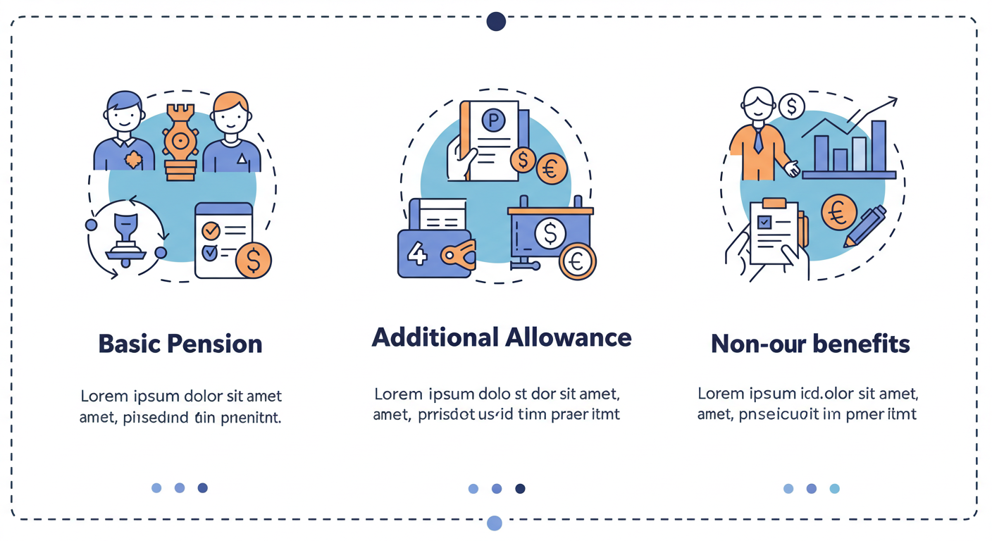 장애인연금 구성 항목