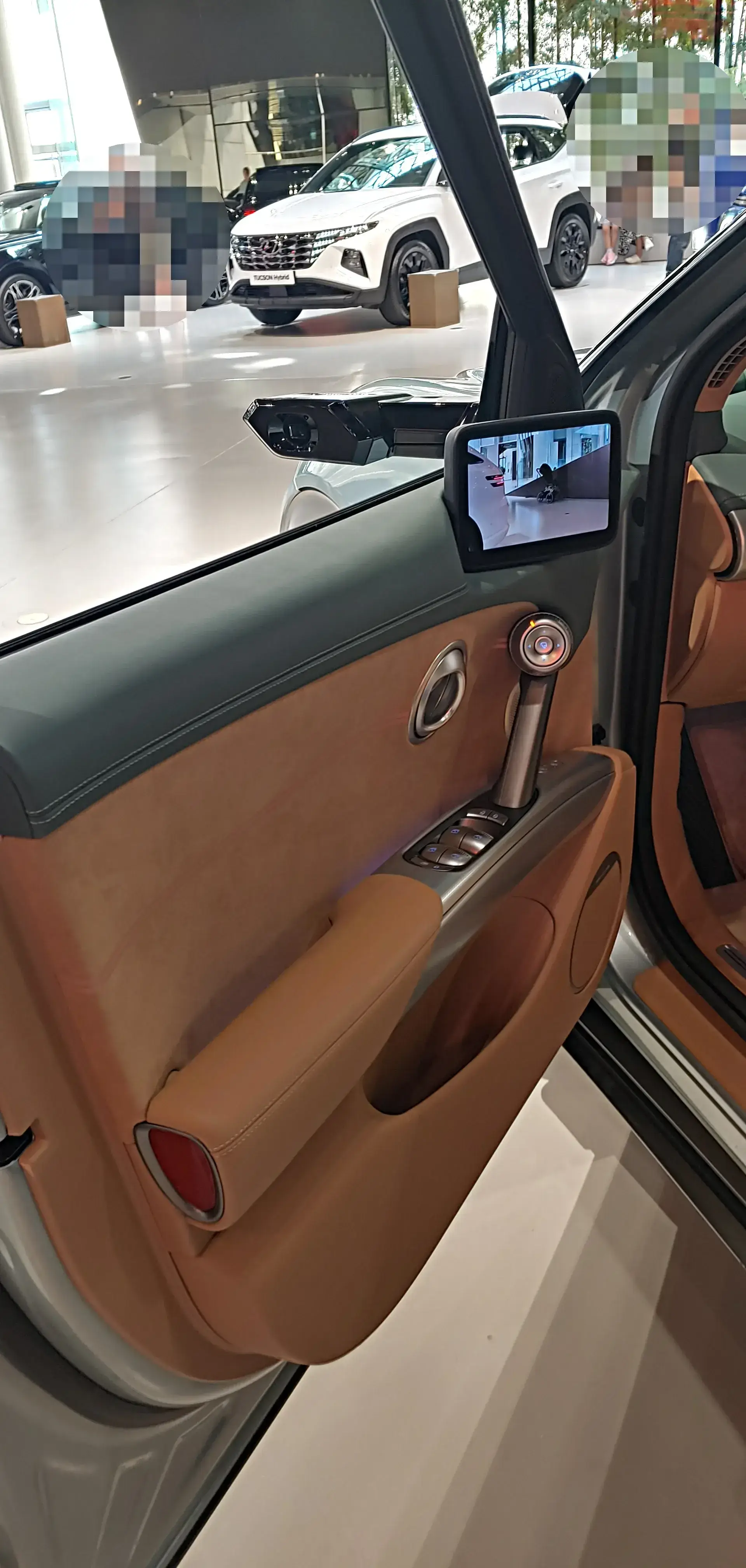 제네시스 GV60(Genesis GV60) 제원 및 실물 후기