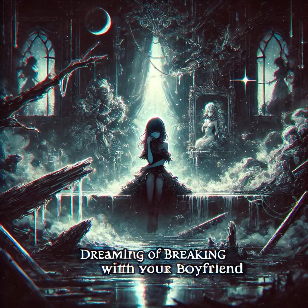 남친이랑 헤어지는 꿈 해몽