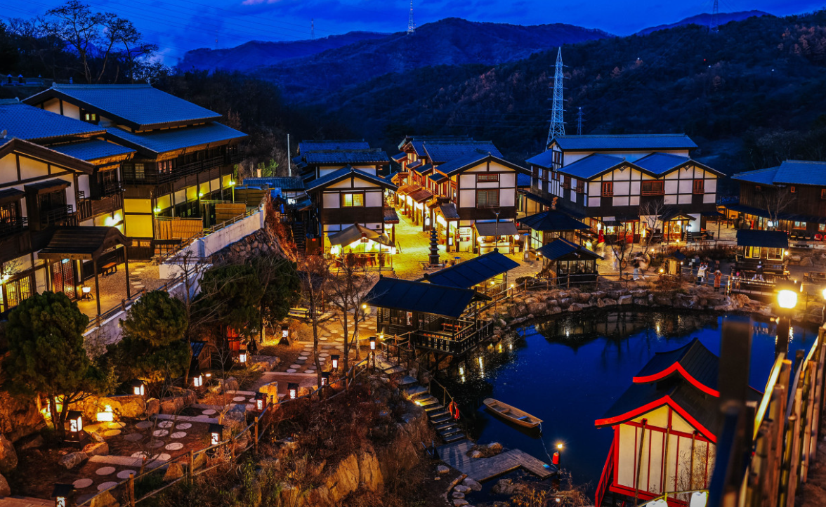 동두천 니지모리 스튜디오