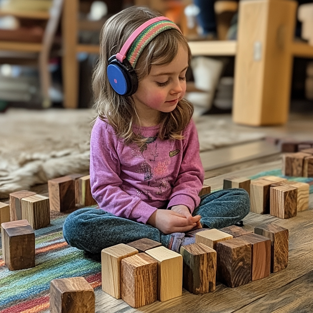 음악과 함께하는 태스크 블록 – 집중·휴식 균형 찾기