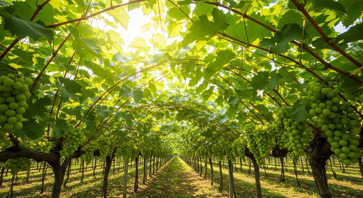 샤인머스켓 제철