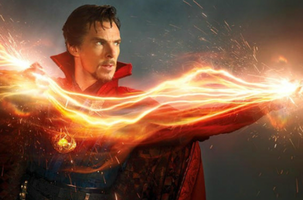 영화 '닥터스트레인지' 스틸컷