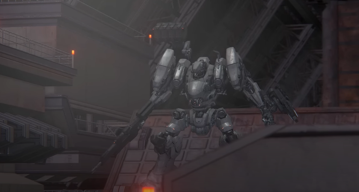 아머드코어6 한정판(8월 25일 출시)