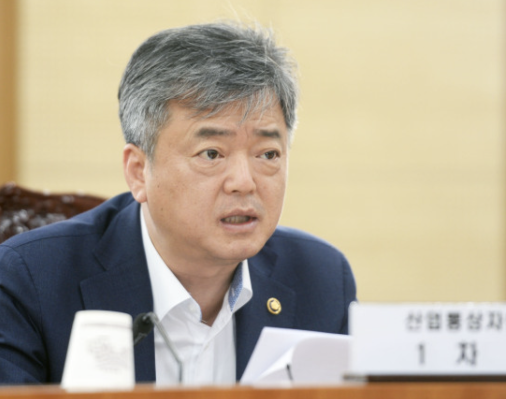 이인호 국무조정실장