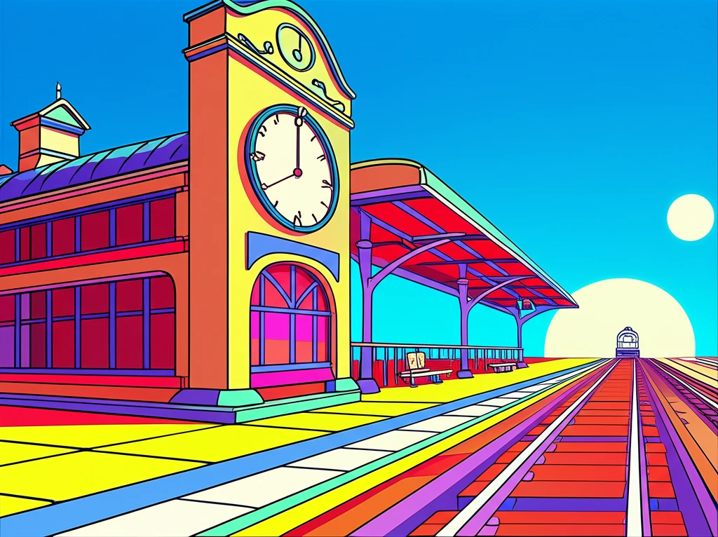 서해선 인주역 시간표 및 열차 운행 ..