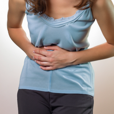 2. 복부팽만의 주요 증상