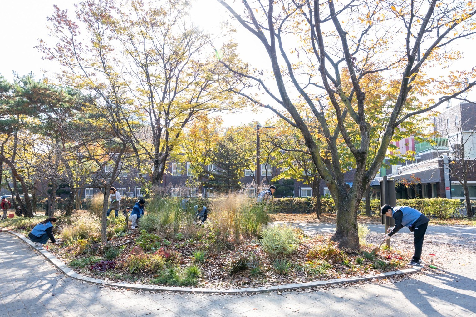서울국제정원박람회 보라매 행사 안내