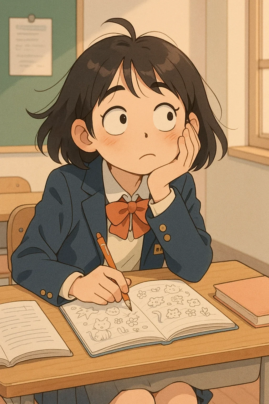 흥뚱망뚱 표준어 맞을까? 국어사전 뜻부터 이미지로 이해하기