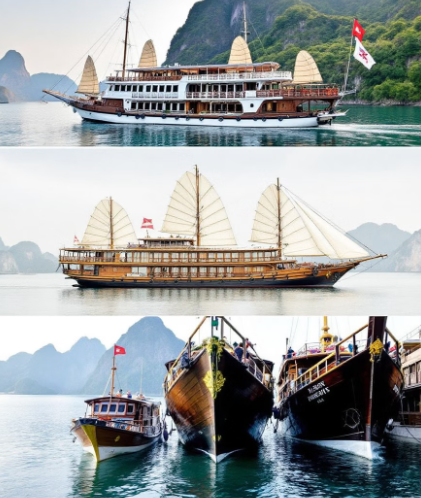 하롱베이 1박 2일 크루즈 여행 가이드