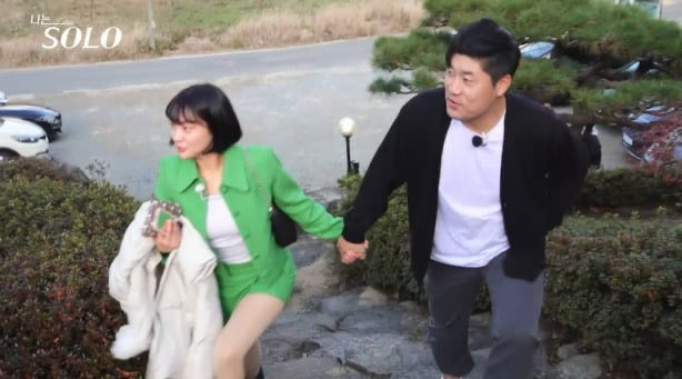 나는 솔로 25기 영철 인스타 비공개 전환