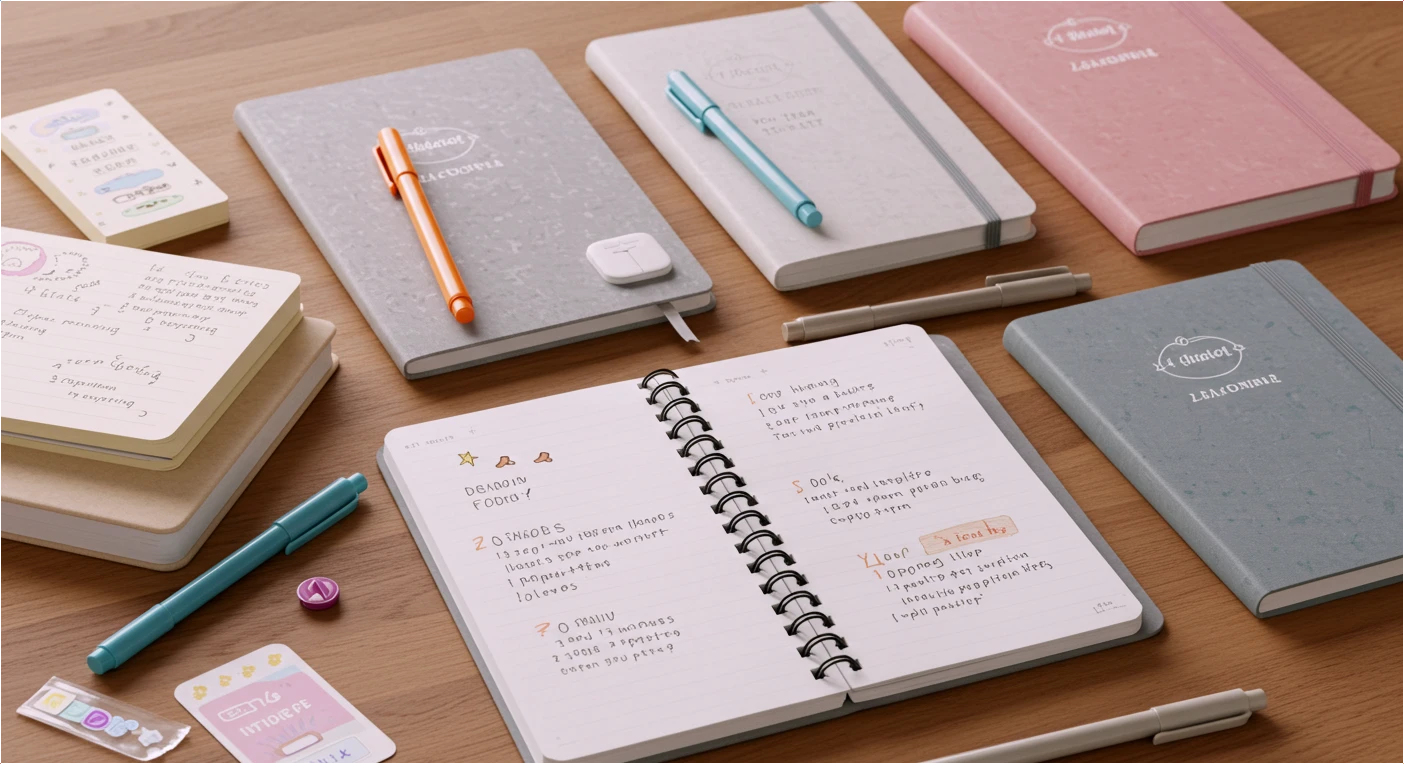 일기 쓰기, 어떻게 시작할까?