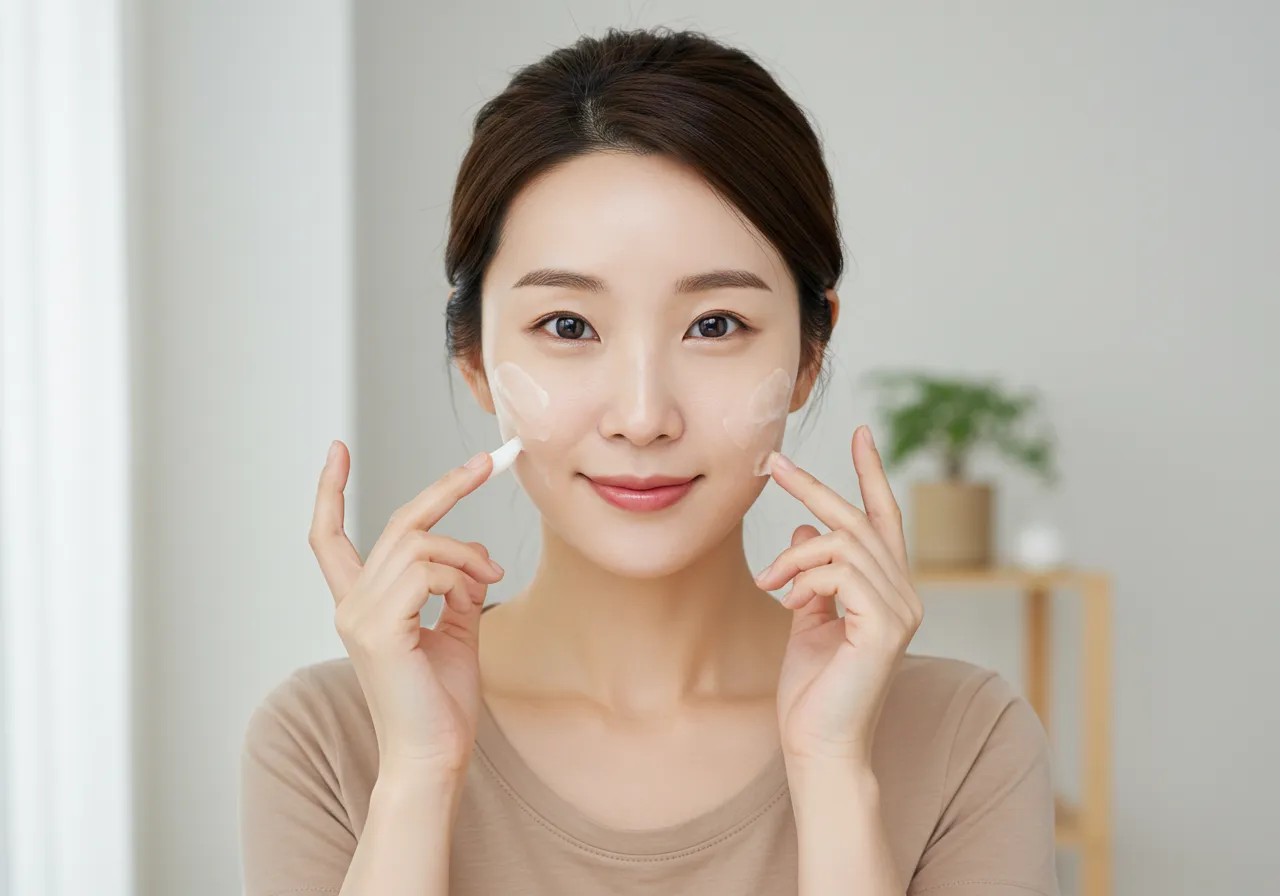 지성·건성피부, 같은 제품 써도 왜 효과가 다를까요