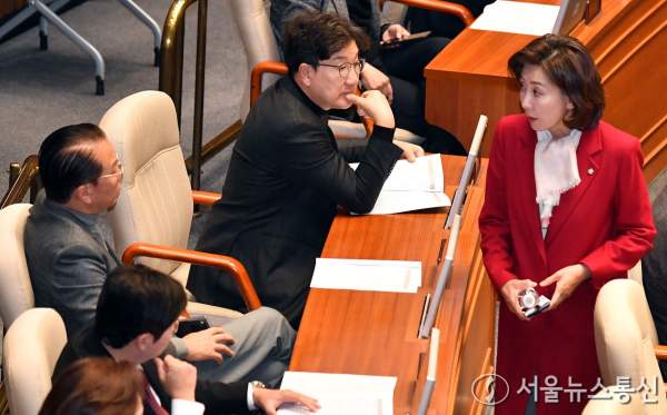 권성동 국회의원 프로필