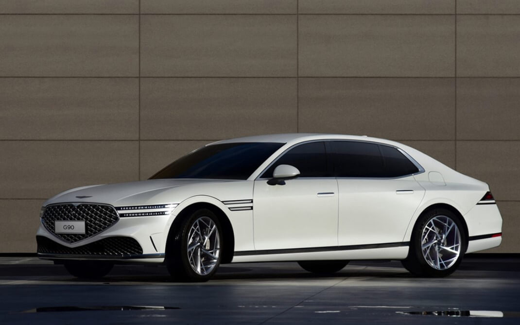 제네시스 G90