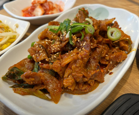 오늘N 할매식당 우렁쌈밥 정식 맛집