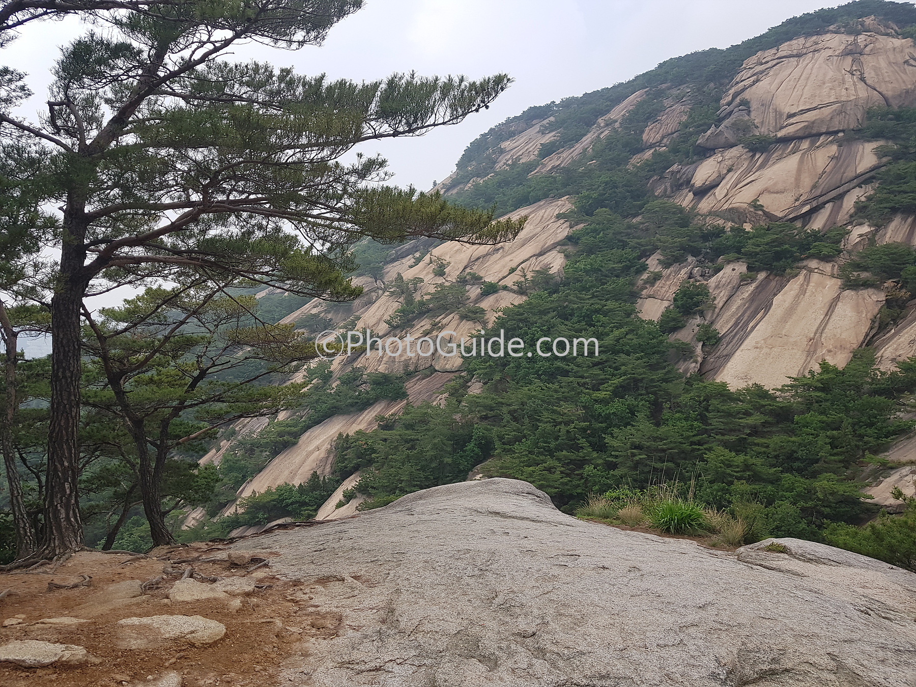 북한산