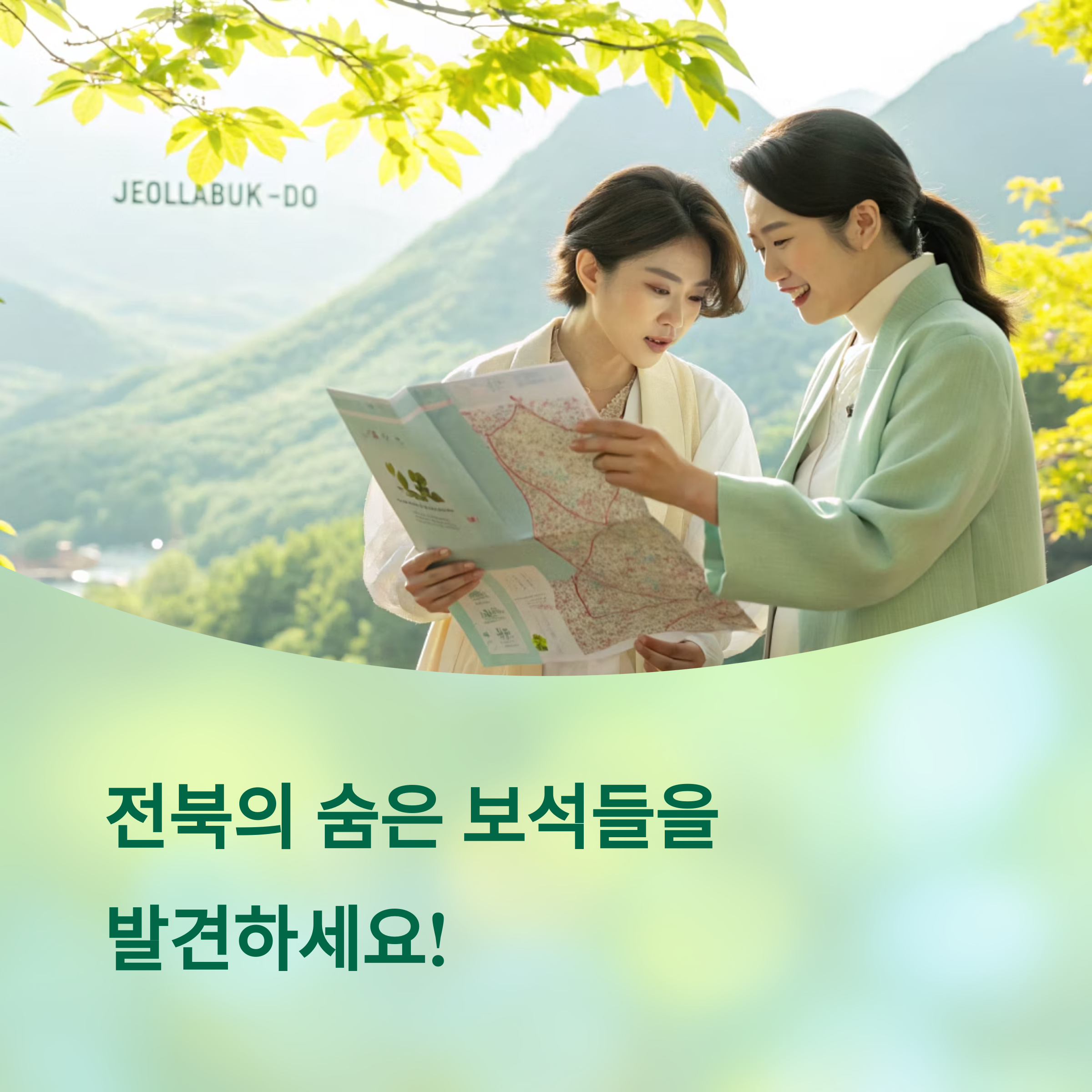 전북의 보석들! 숨은 명소 BEST 4